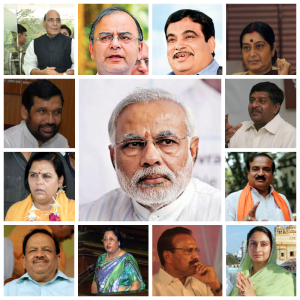 cabinet ministers