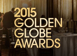 golden globe award 2015