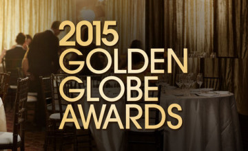 golden globe award 2015