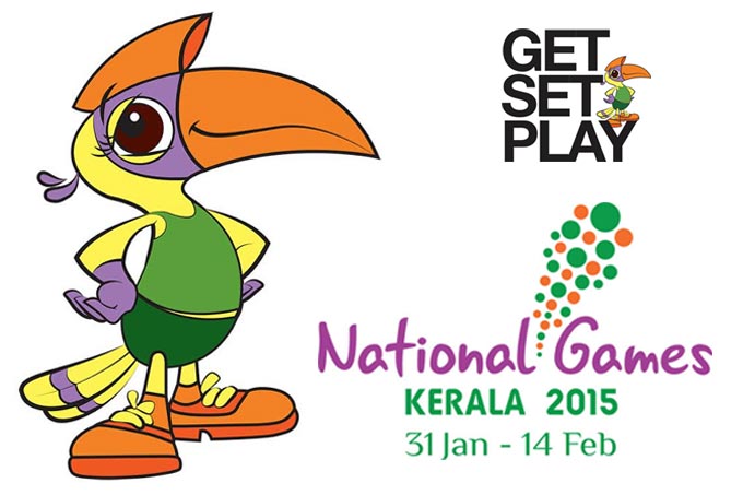 35th national games 2015
